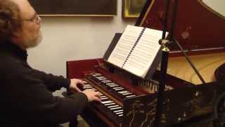 Louis Couperin: Unmeasured Prelude n° 1 in d minor