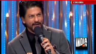 Shahrukh could not recognise his Daughter