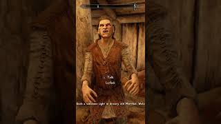 Skyrim's Worst Bard has a Secret