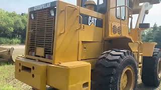 Caterpillar Wheel Loader Cat 950b Used