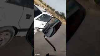 خطير 😱 #متداول حادثة #خنشلة قبل و أثناء و بعد الاعتداء بالسيف على #سائق الشاحنة