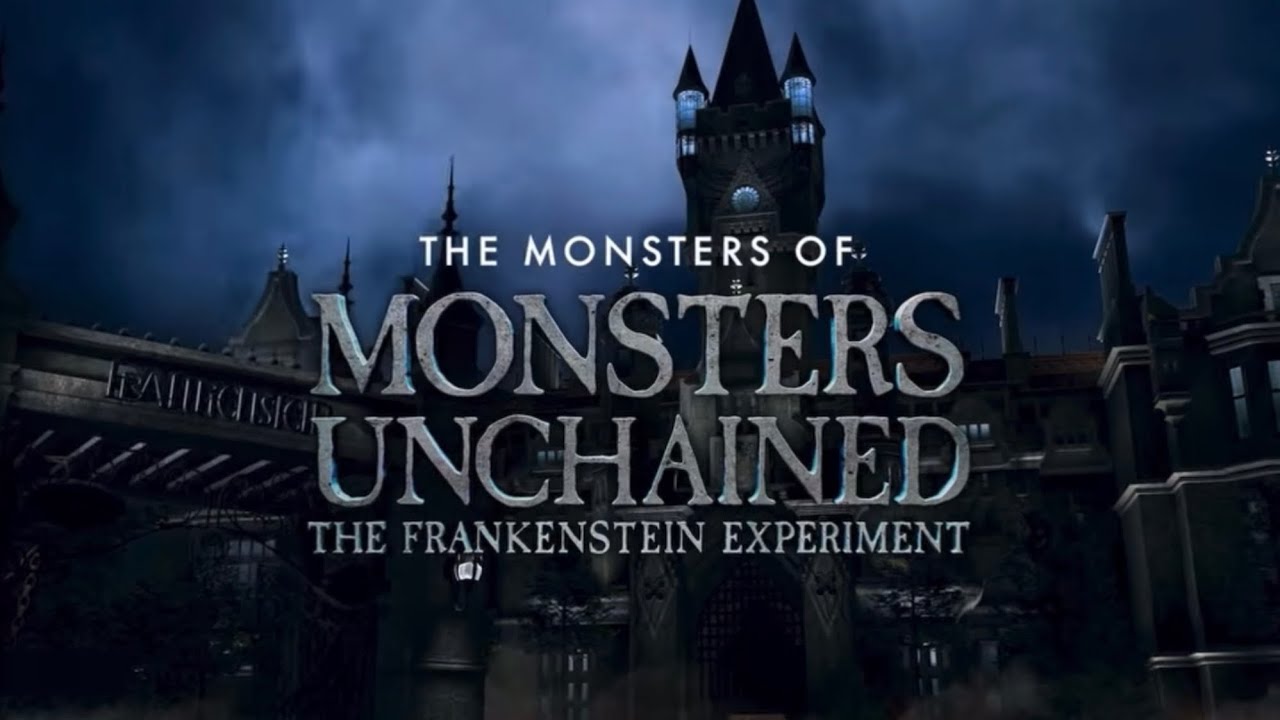 The Frankenstein Experiment All About Monsters Unchained The