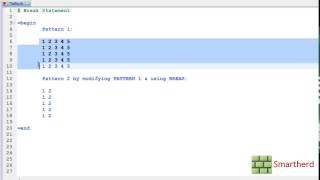 #22 Ruby Tutorial: Break Statement with Codes in Ruby