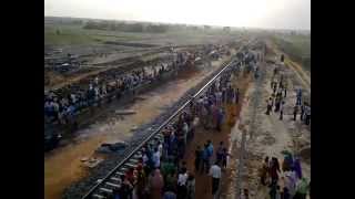 Mayapur to arambagh rail Inauguration