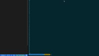 Learning programming with Rust - Episode 7 - for loop