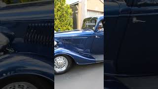 1934 Ford 5 Window (V20991)