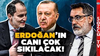 Fatih Erbakan Gerçeği Erdoğan'ın Canını Çok Sıkacak! Yeni Plan! Nevzat Çiçek Anlattı