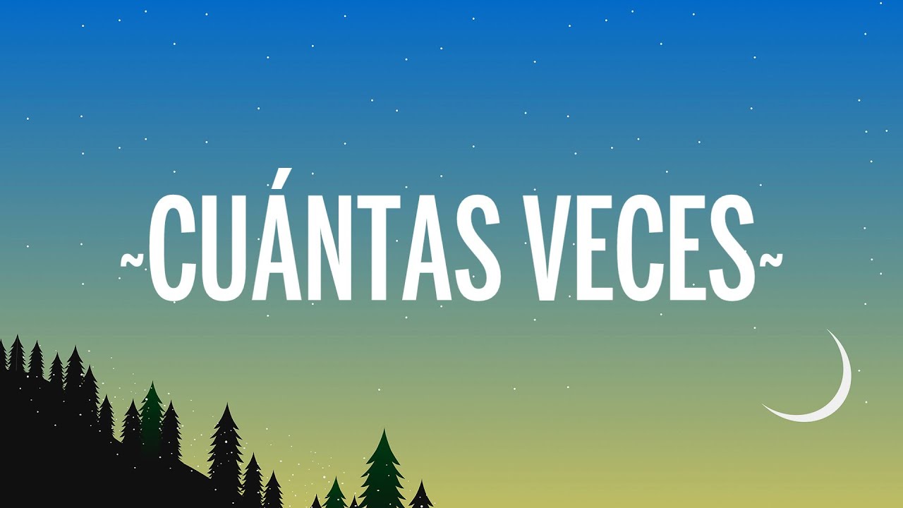 Carlos Rivera Reik Cuántas Veces Letra Lyrics Youtube