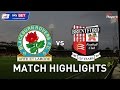 Blackburn Rovers 2-3 Brentford - Sky Bet Championship