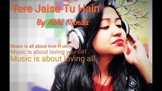 Tere Jaisa Tu Hai Full Video Song | FANNEY KHAN |Abhi Nanda