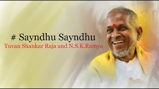 Sayndhu Sayndhu - Neethane En Ponvasantham (2012) - High Quality Song