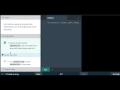 Learn Javascript 2017, Arrays, Create an Array, Codecademy