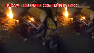 26/2/25 URGENT BUKAVU BOTALA IMAGES PEUPLES ATUMBI M-23, MACRON HUMILIÉ PAR DONALD TRUMP