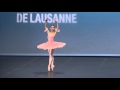 Hyeonjeong Yoo - 2016 Prix de Lausanne selections - Classical variation