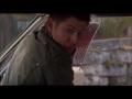 supernatural 11x04 cas on the phone