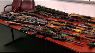 Investigators detail biggest gun bust they say the Tri-State has ever seen