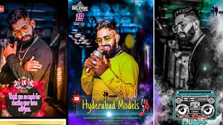 Hyderabad models official video song 2020  | Praveen Hash Model