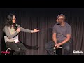 kelsey hightower fireside chat at devrelcon san francisco