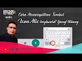 Cara Menampilkan Tombol Icon Mic Google Voice Keyboard Untuk Convert Suara Menjadi Teks