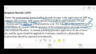 pharmacology lec14 part2 anticaries agents