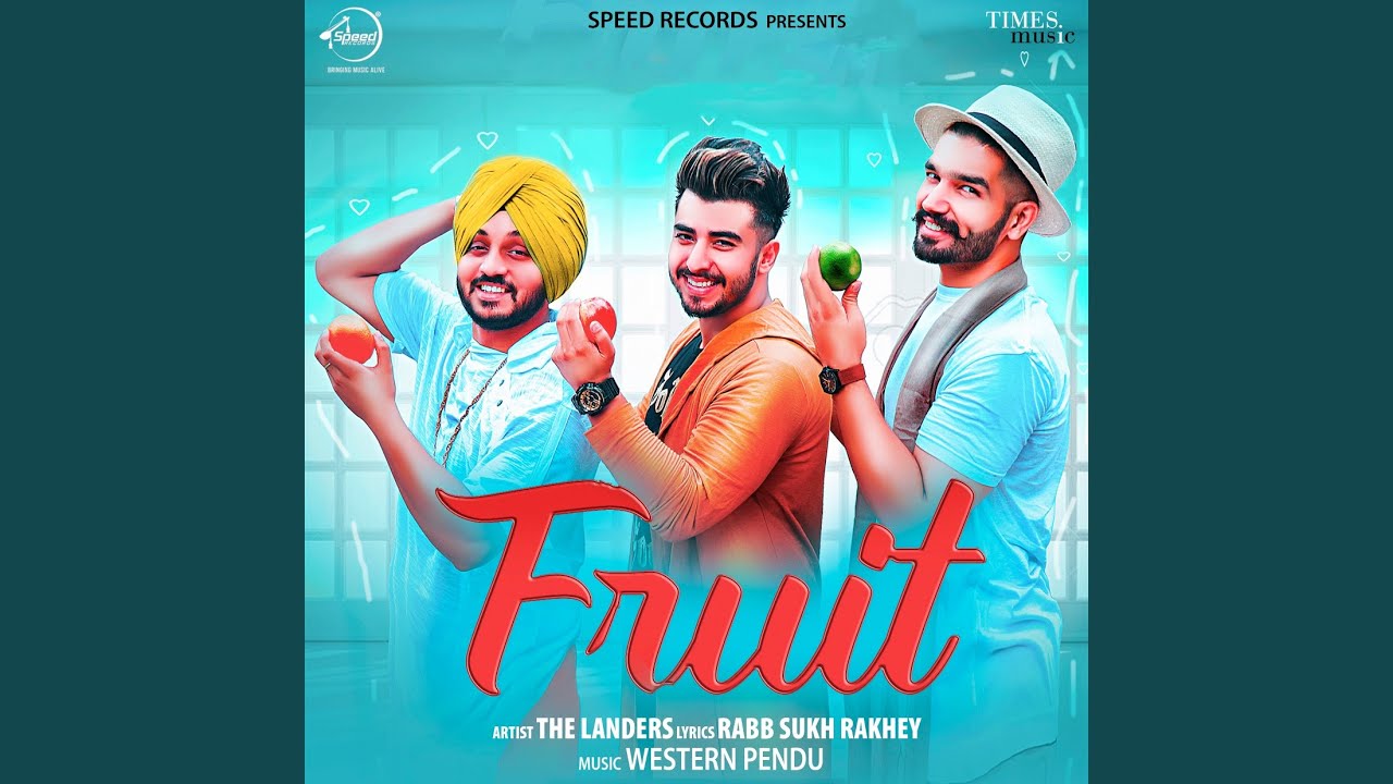 Fruit Youtube