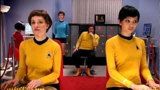 Renham's Star Trek Sex Tape in Court