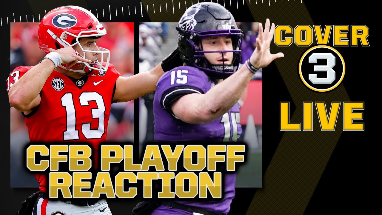 College Football Playoff Rankings Reaction: Which Team Will Join ...