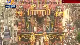 Sri Govindaraja Swamy Brahmotsavam Going On Grandly | Tirupati