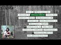 playlist 이곳의 밤은 원래 건조한가요 잠 못드는 날들 msb sound