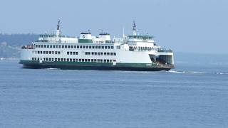 WA State Ferries 2025: Staffing Gains, Mechanical Breakdowns