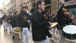 St. Sebastian's Day, Donostia, January 30, 2023