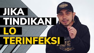 Bagaimana Lo Tahu Kalau Tindikan Lo Terinfeksi?