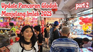 Pancoran Glodok Menjelang Perayaan Imlek 2025 part.2