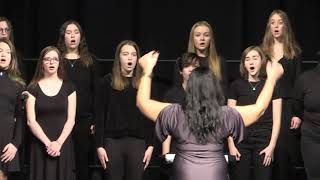 Berea-Midpark High School Holiday Choir Concert