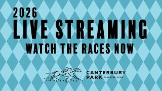 Canterbury Park 5-25-2026