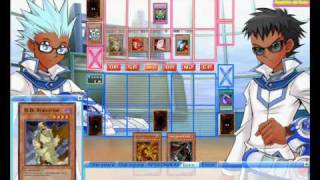 Yu-Gi-Oh Online-TheMoonDark vs.dallane-Battle2