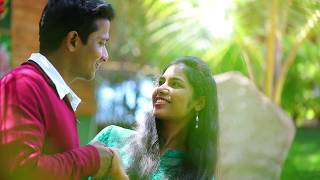 Kanne Kanne Song - Post Wedding Shoot || Nikitha & Srikar
