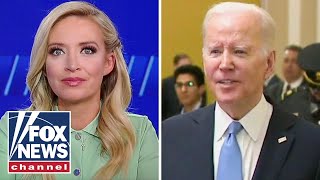 Kayleigh McEnany: Biden continues to repeat this debunked claim