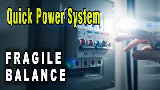 Why the Power Grid Is More Fragile Than You Think
