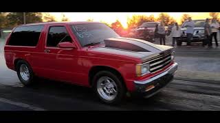 ls swapped s10 blazer