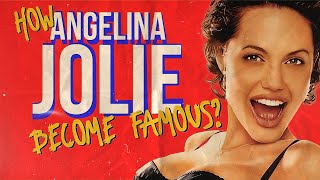 ANGELINA JOLIE: Seductive and Shocking - A Documentary | Part 1