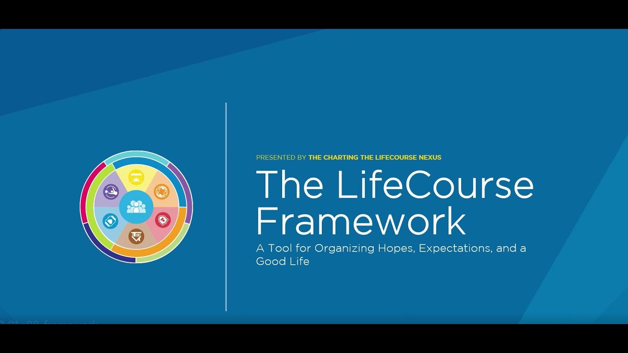 Life Course Framework Infoupdate Org