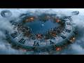 Stellar Chronos | Space Ambient Music & Haunting Visual Odyssey of Deep Cosmic⏳