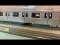 new arrival mtr ho scale k train 港鐵 ho 比例 市區線k train 模型