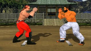 Virtua Fighter 3 버추어 파이터 3  ▶  𝐯𝐢𝐫𝐭𝐮𝐚𝐟𝐢𝐠𝐡𝐭𝐞𝐫𝟐 (𝐣𝐩) 𝐯𝐬 𝐯𝐟𝟑𝐧𝐨𝐛𝐫𝐚𝐢𝐧 (𝐤𝐫)  ▶  VR战士3  バーチャファイター3