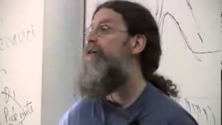 Robert Sapolsky - Sexual behavior and the frontal cortex