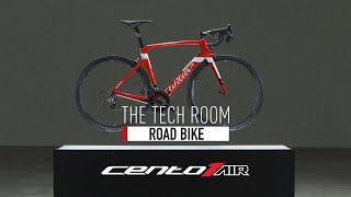 The Tech Room by Wilier Triestina | Cento1AIR