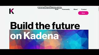 معرفی ارز دیجیتال Kadena - سولانا بعدی ؟؟؟؟؟؟