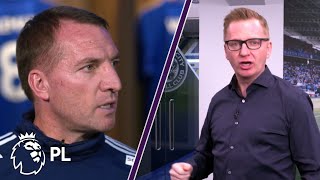Leicester City's Brendan Rodgers: Inside the Mind with Arlo White | Premier League | NBC Sports
