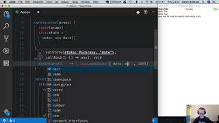 React Native Tutorial - Getting Started #8 - Use Lifecycle Methods